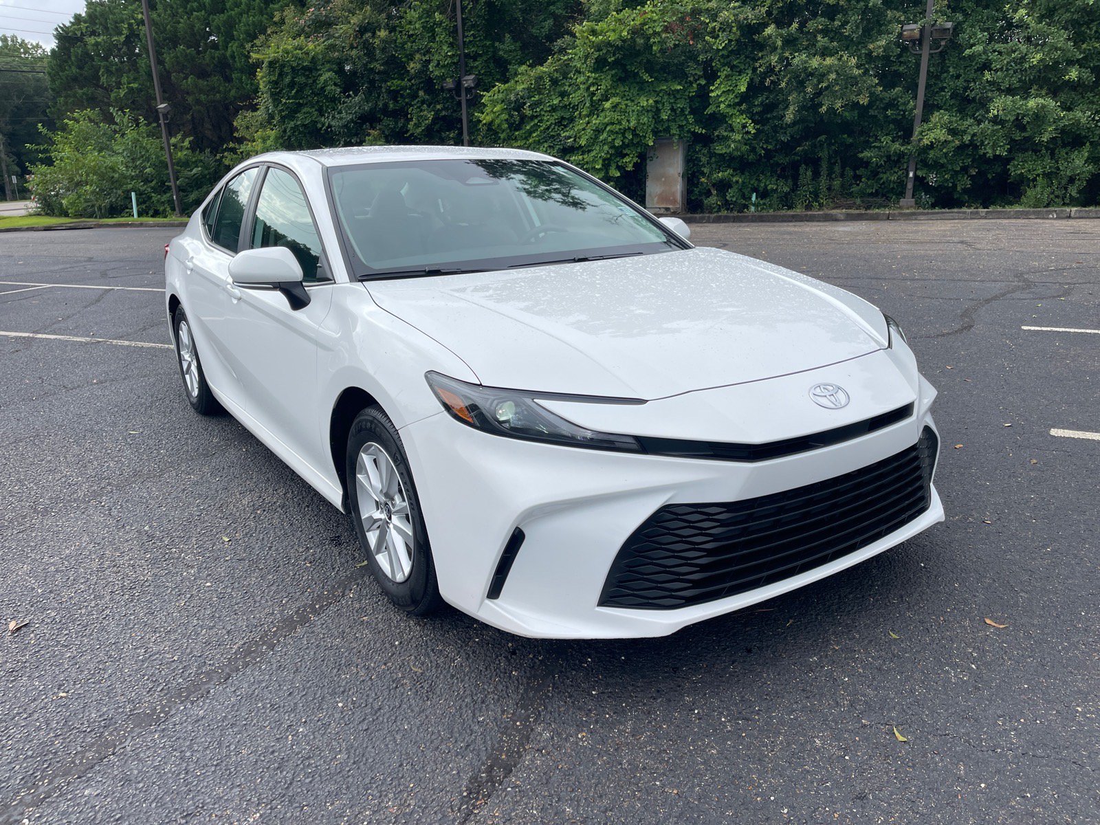Used 2025 Toyota Camry LE