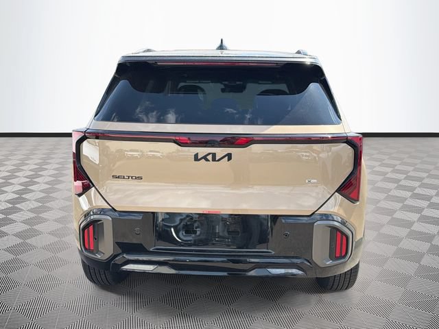 New 2027 Kia Seltos X-Line S AWD/4WD image 6