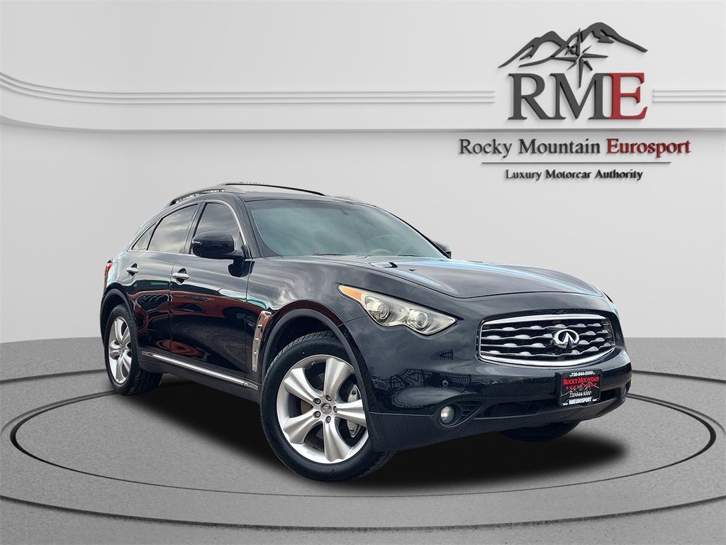 Used 2011 INFINITI FX50 AWD