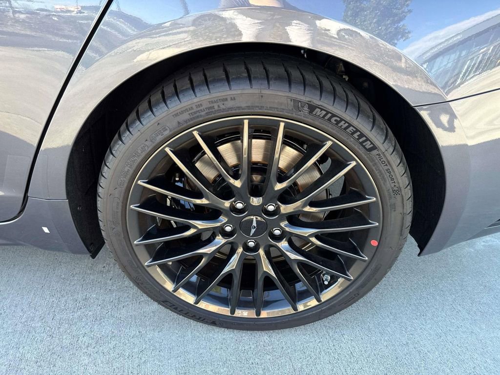 New 2026 Genesis G70 3.3T Prestige RWD image 6