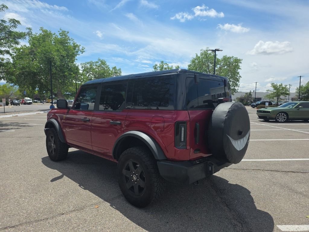 Used 2025 Ford Bronco Big Bend AWD/4WD image 6