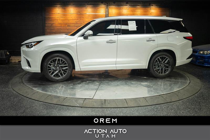 Used 2026 Lexus TX 350 AWD w/ Technology Package image 1