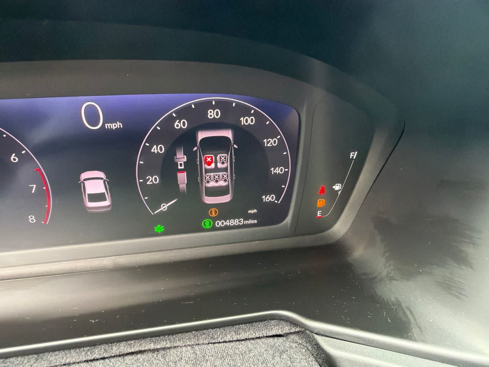 Certified 2025 Honda Accord SE image 2