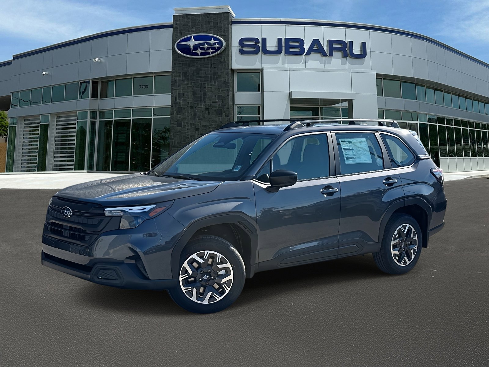 New 2026 Subaru Forester image 1