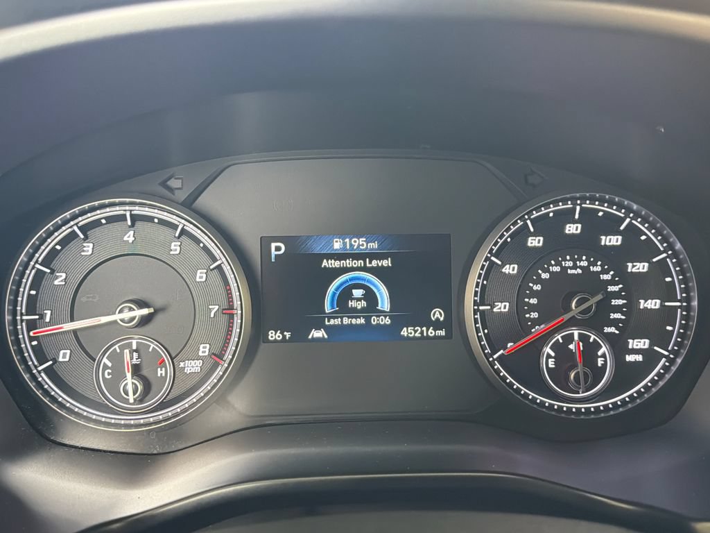Used 2023 Hyundai Santa Fe SE FWD image 21