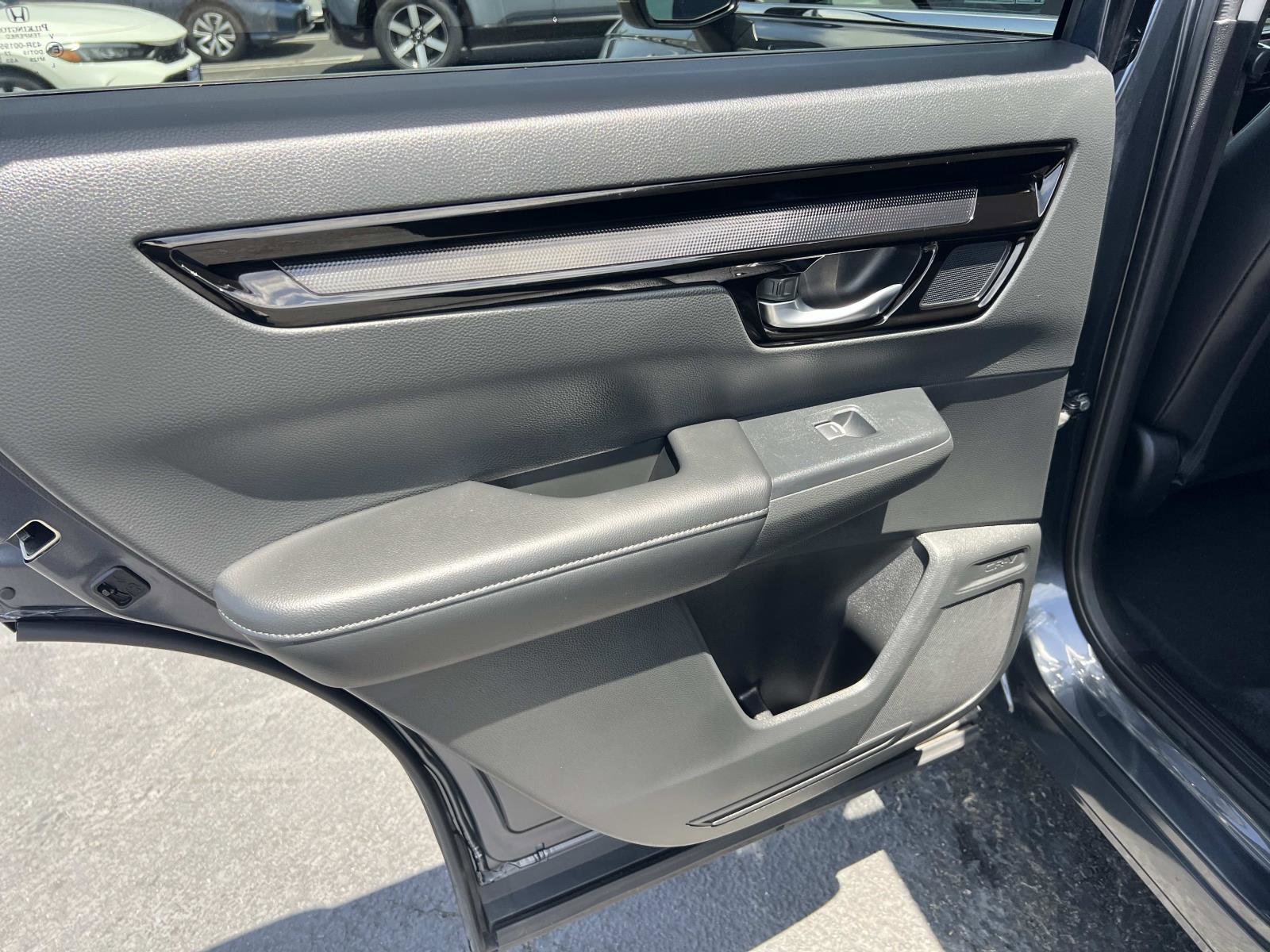 Certified 2024 Honda CR-V EX-L image 21