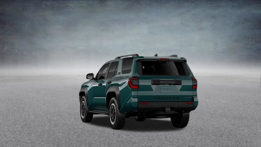 New 2026 Toyota 4Runner TRD Off-Road Premium AWD/4WD image 9