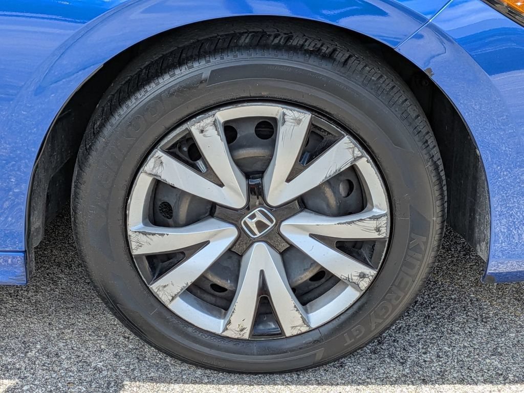 Used 2024 Honda Civic LX image 14