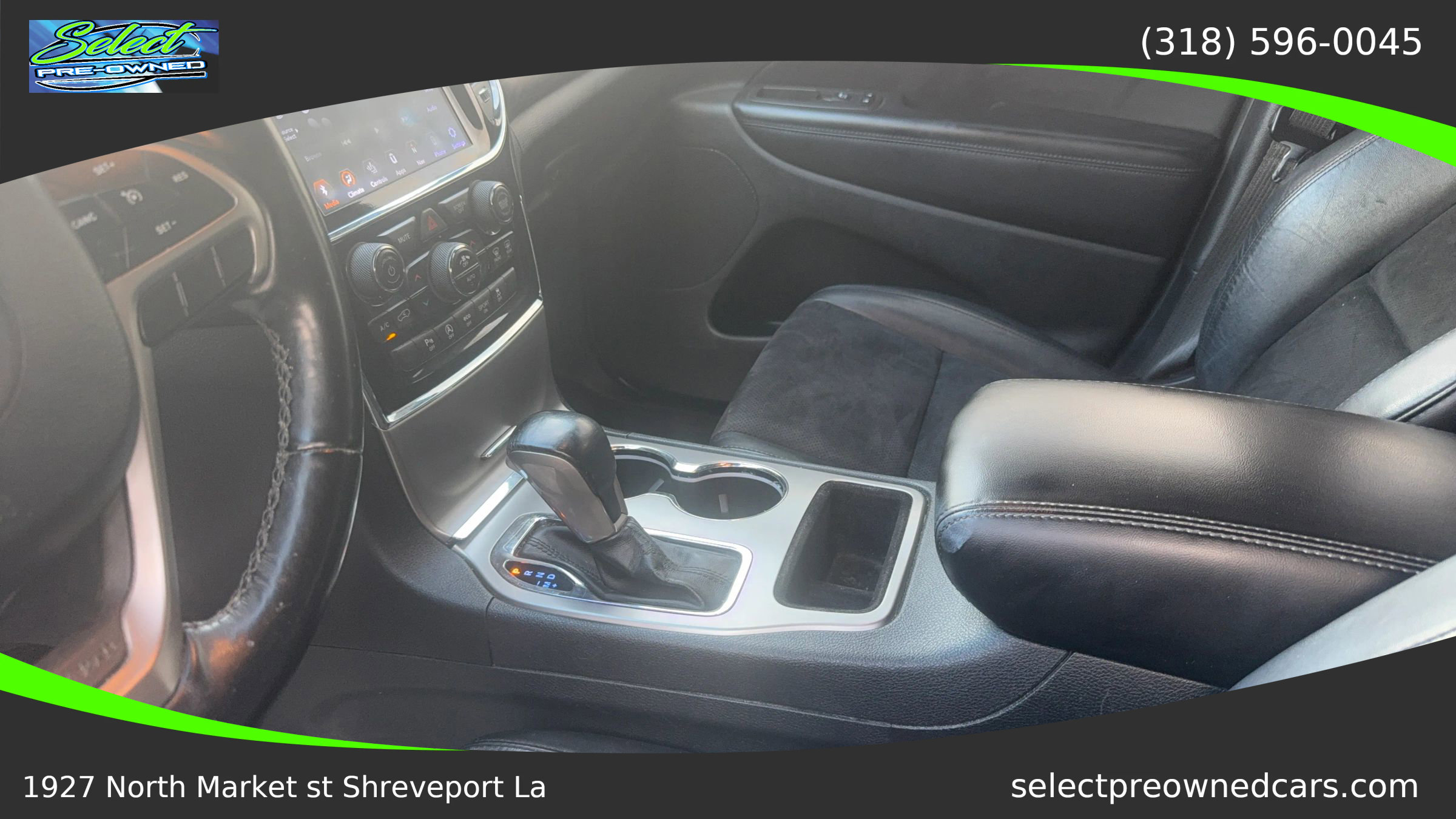 Used 2020 Jeep Grand Cherokee Altitude image 12