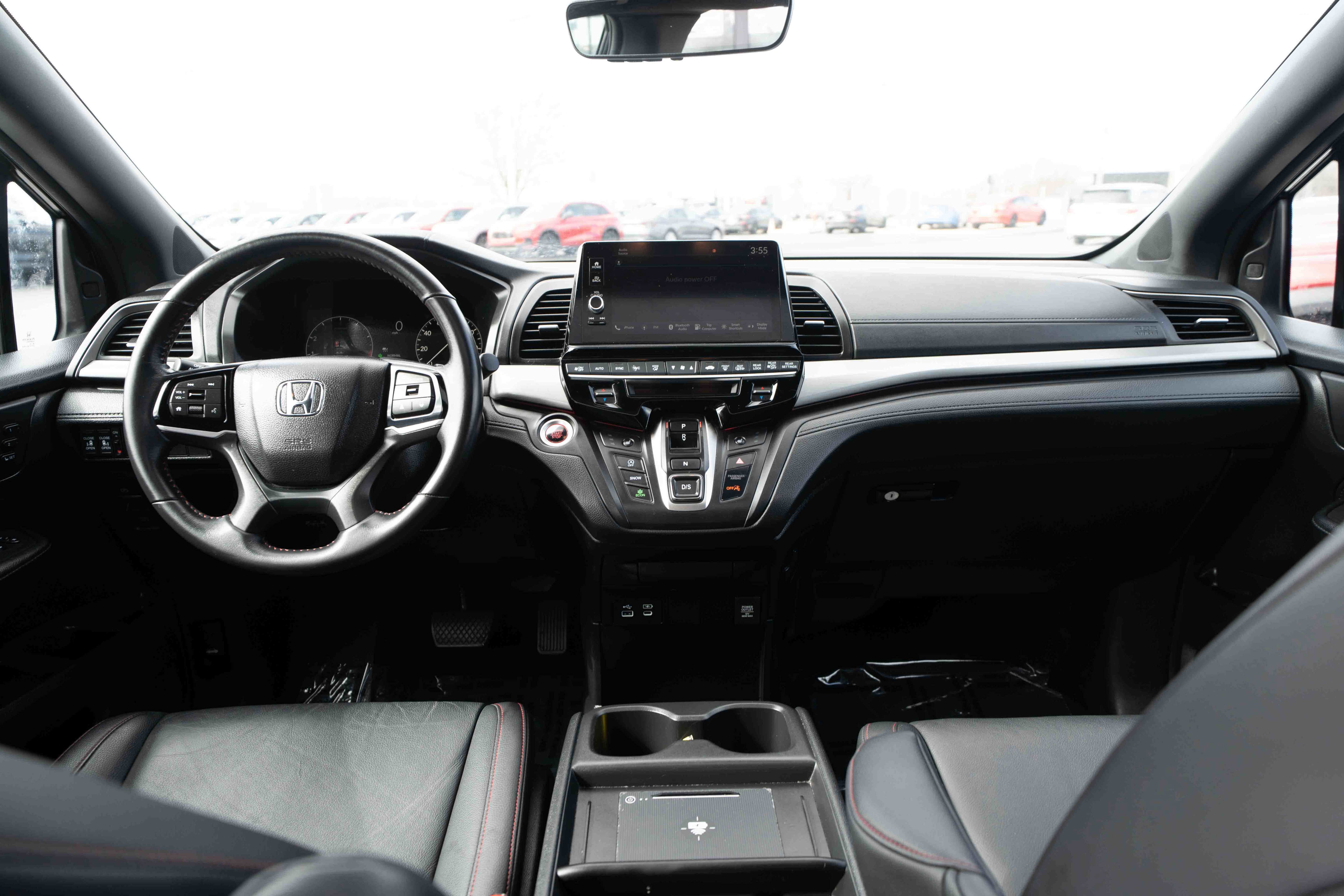 Used 2025 Honda Odyssey Sport-L image 20