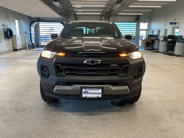 New 2026 Chevrolet Colorado Trail Boss AWD/4WD image 2