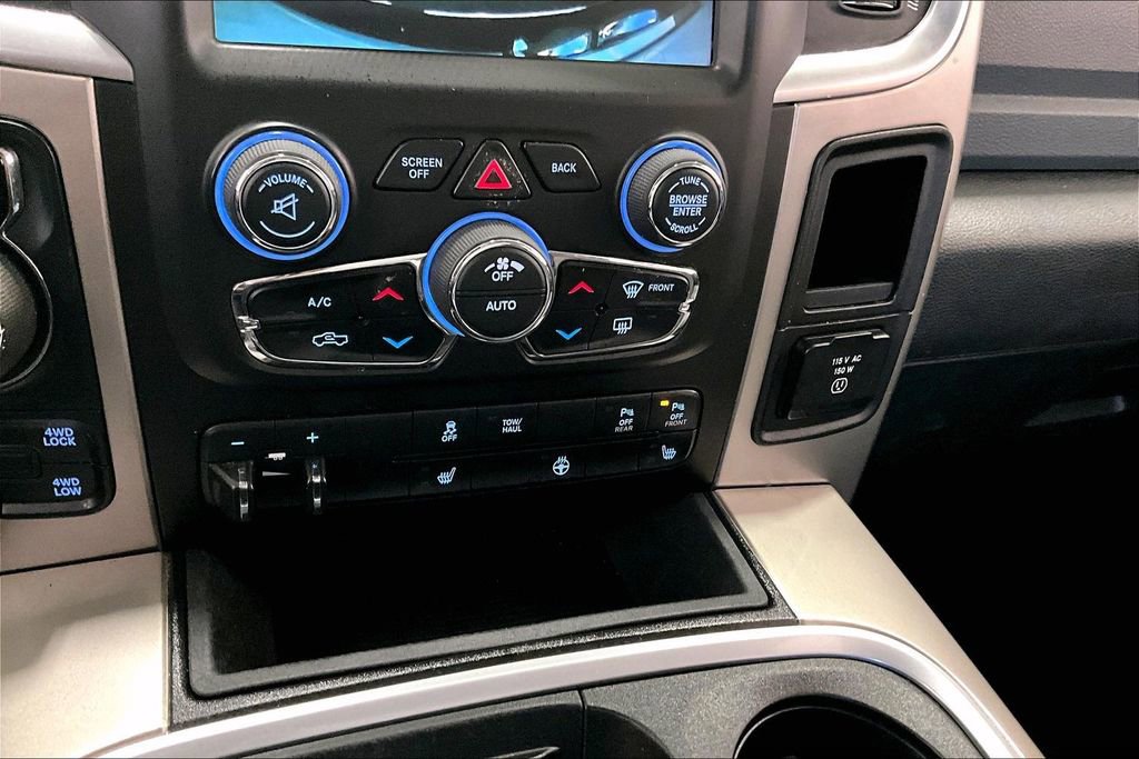 Used 2017 RAM 1500 Outdoorsman image 16