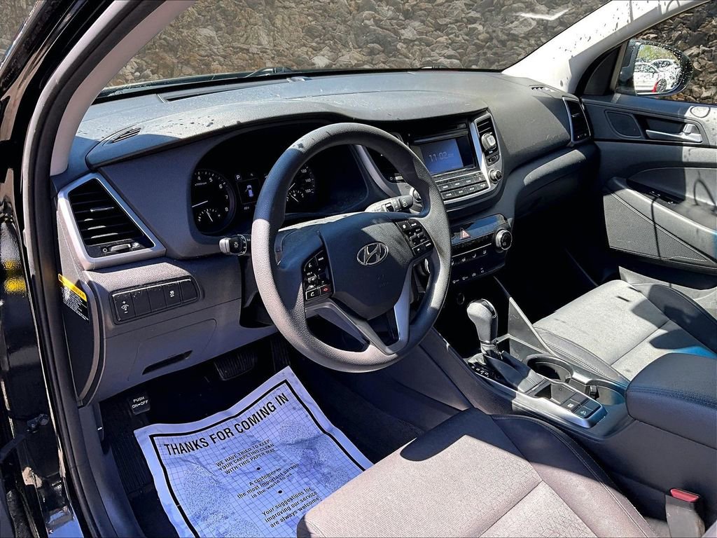 Used 2016 Hyundai Tucson SE FWD image 9