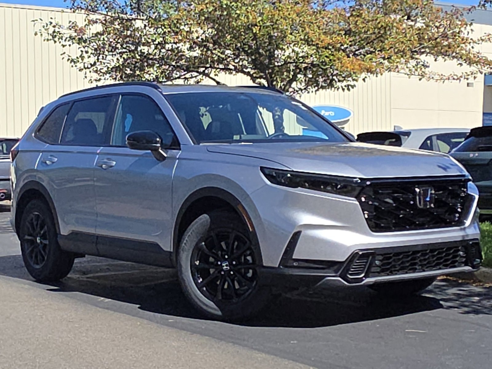 New 2026 Honda CR-V Sport-L image 2
