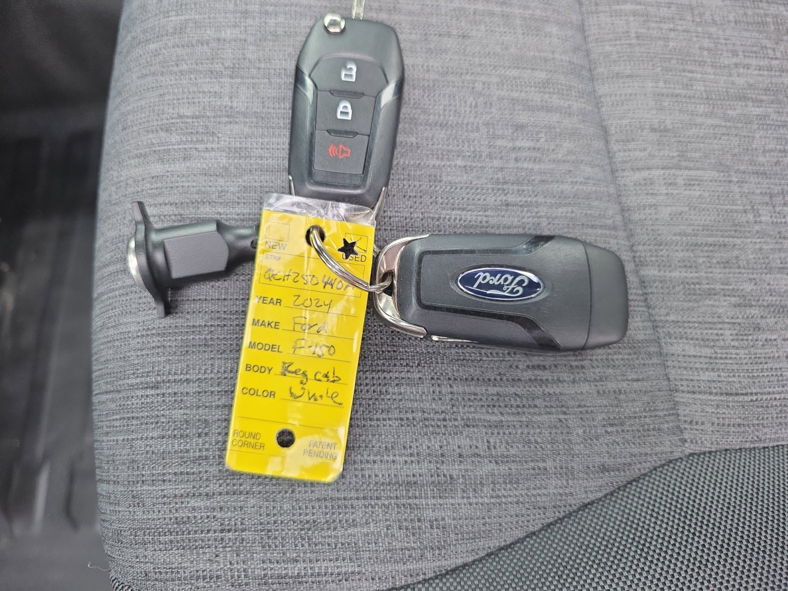 Used 2024 Ford F150 XL image 29