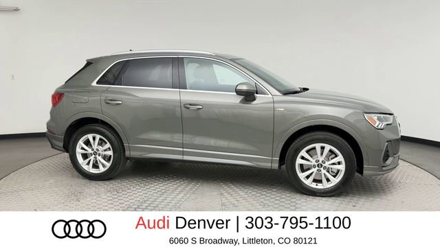 Used 2025 Audi Q3 2.0T Premium w/ Convenience Package AWD/4WD image 9