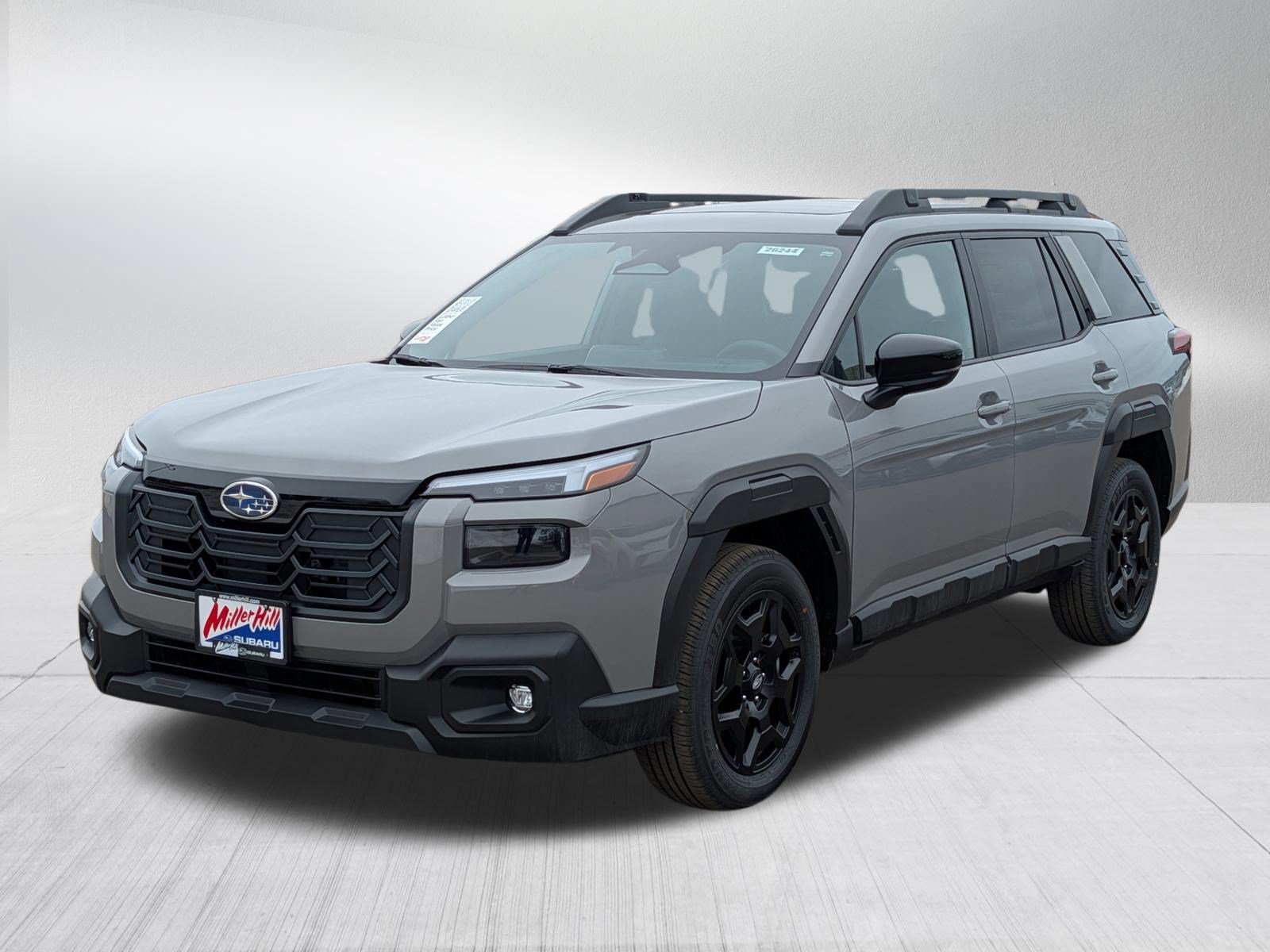 New 2026 Subaru Outback Limited AWD/4WD image 2