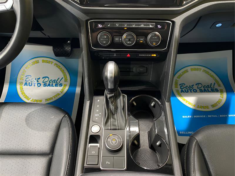 Used 2021 Volkswagen Atlas SEL image 17