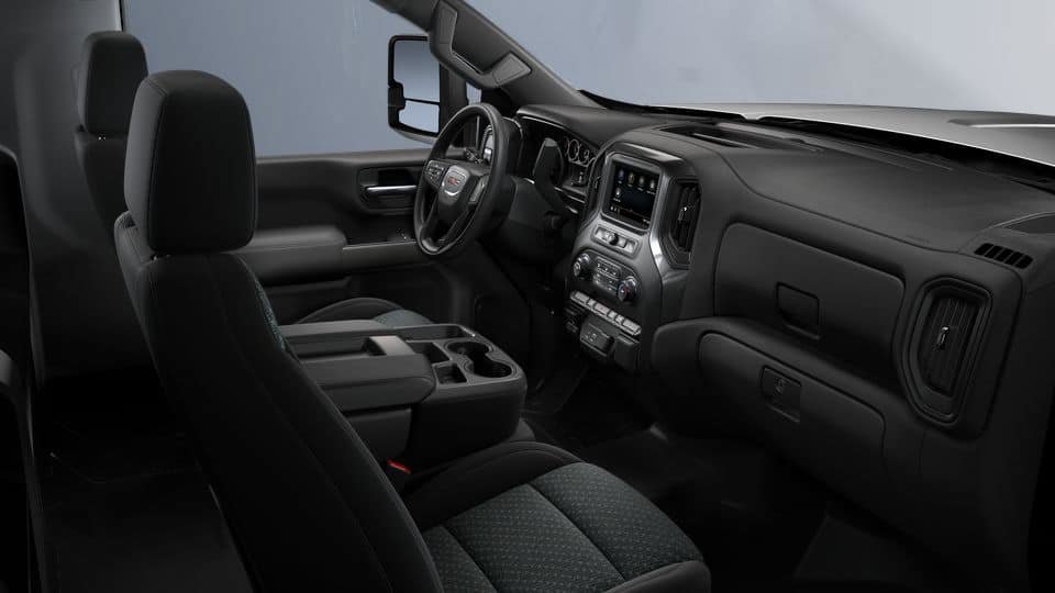 New 2026 GMC Sierra 2500 Pro w/ Convenience Package RWD image 57
