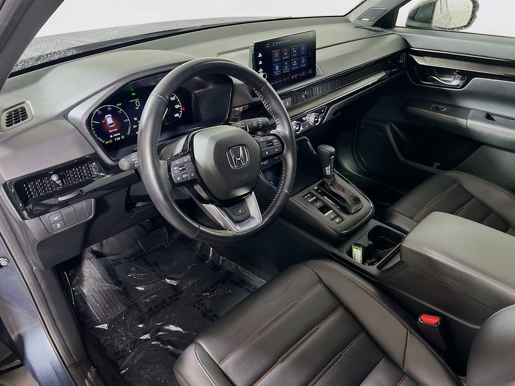 Used 2025 Honda CR-V Sport Touring image 10