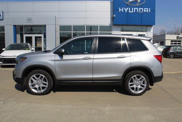 Used 2024 Honda Passport EX-L image 2