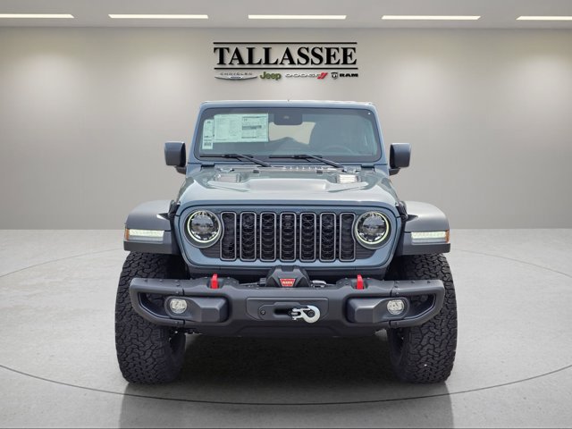 New 2025 Jeep Wrangler Unlimited Rubicon w/ XTREMEE 35" Tire Package AWD/4WD image 5