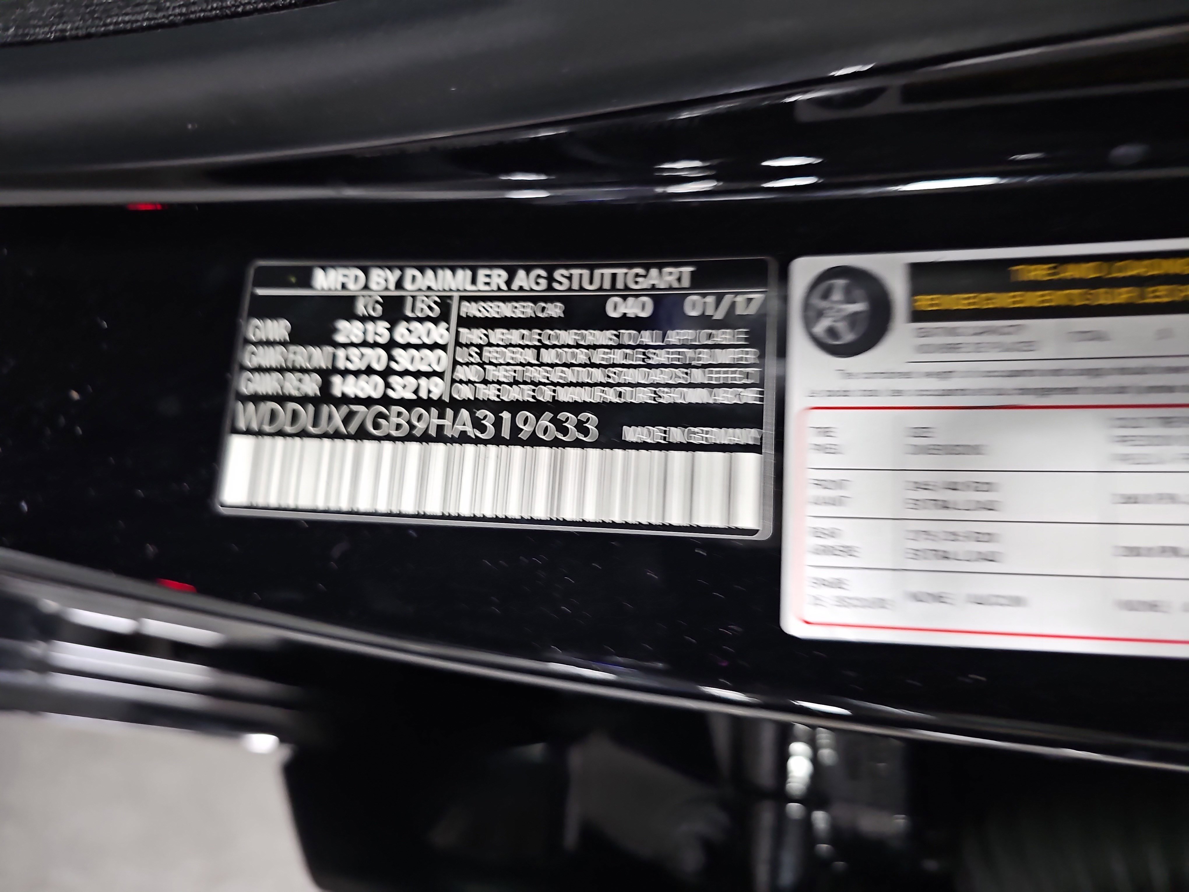 Used 2017 Mercedes-Benz Maybach S 600 image 39