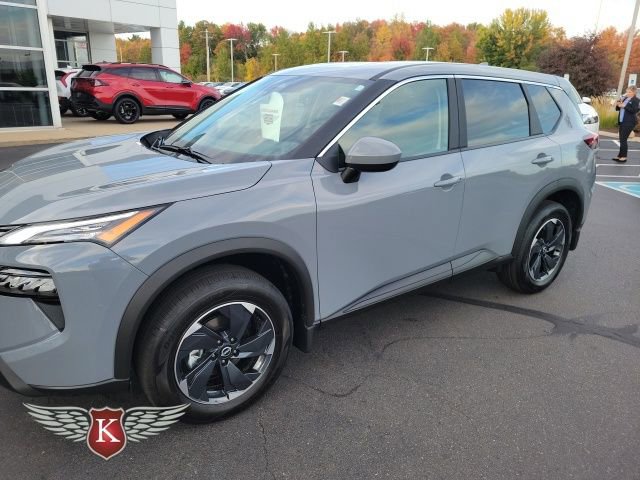 New 2026 Nissan Rogue SV