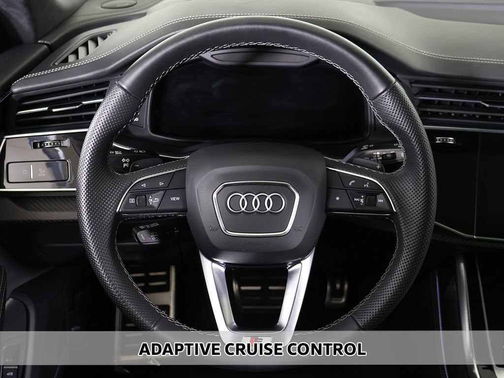 Used 2024 Audi SQ8 Premium Plus AWD/4WD image 6