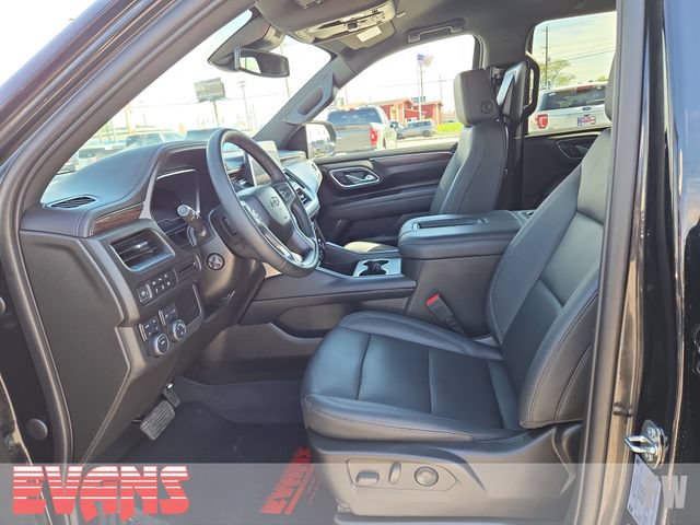 Used 2023 Chevrolet Tahoe Z71 w/ Luxury Package AWD/4WD image 21