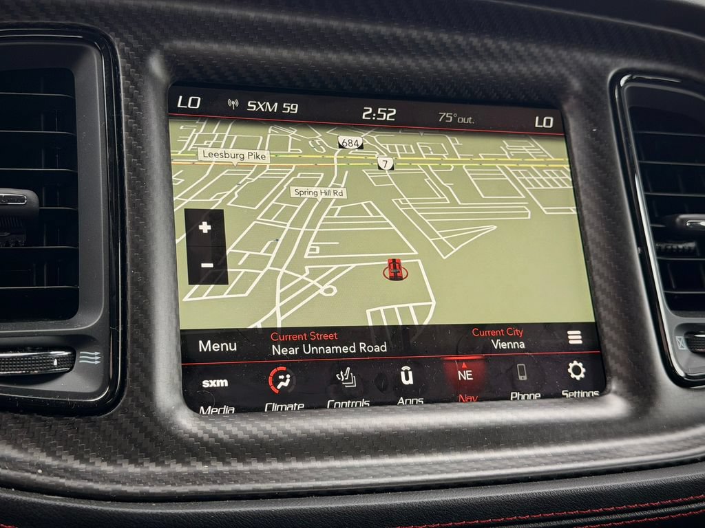 Used 2023 Dodge Challenger R/T Scat Pack w/ Plus Package RWD image 27