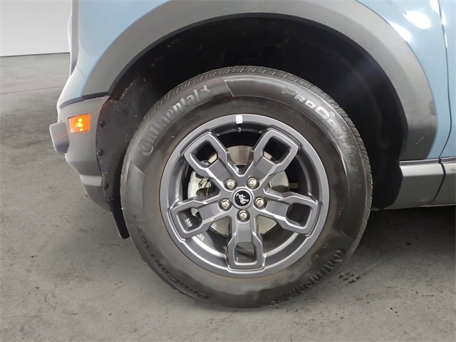 Certified 2022 Ford Bronco Sport Big Bend w/ Convenience Package image 14