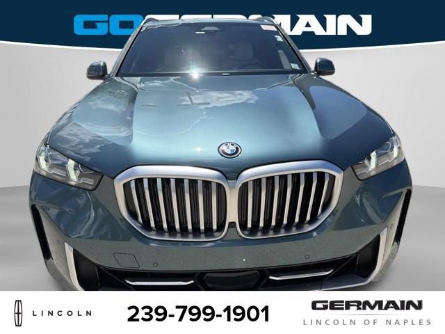 Used 2024 BMW X5 sDrive40i w/ Premium Package RWD image 10