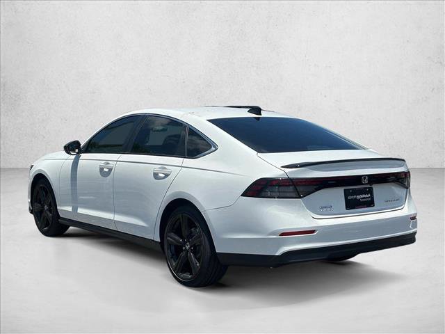 New 2025 Honda Accord Sport image 9