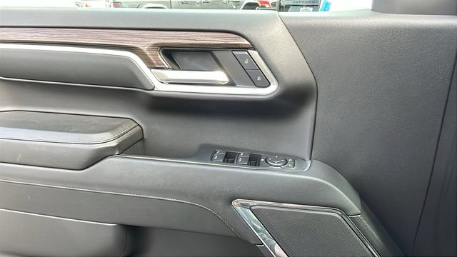 Used 2024 Chevrolet Silverado 1500 LT w/ LPO, Dark Essentials Package AWD/4WD image 24