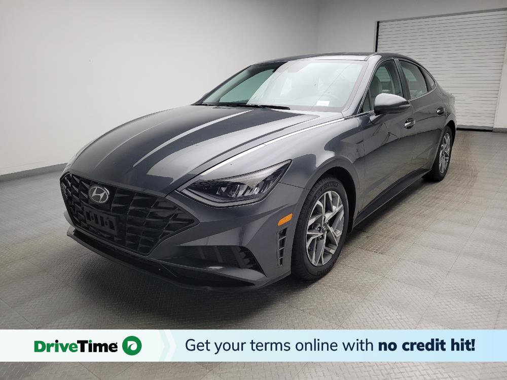 Used 2022 Hyundai Sonata SEL FWD image 1