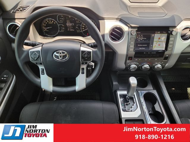 Used 2020 Toyota Tundra SR5 w/ SR5 Upgrade Package RWD image 27