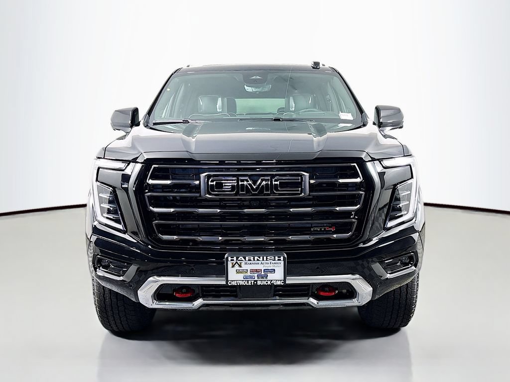 New 2026 GMC Yukon XL AT4 Ultimate AWD/4WD image 2