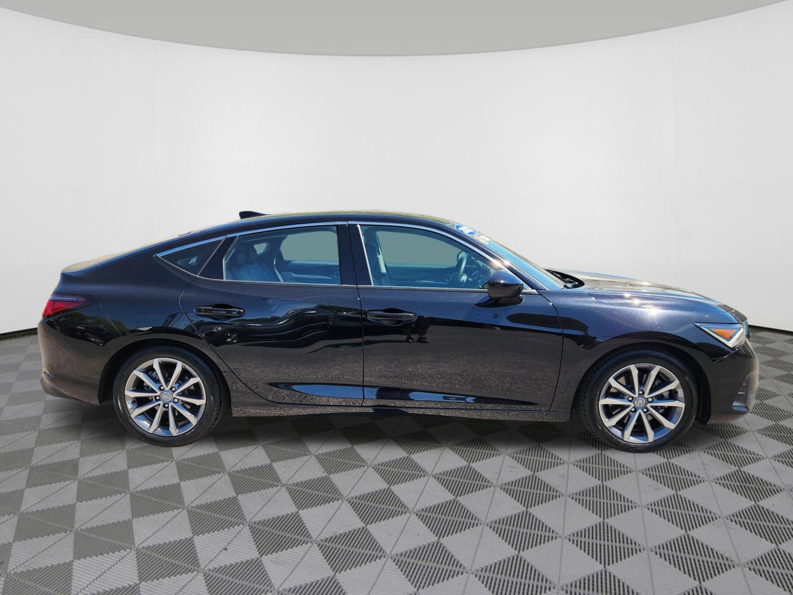 Certified 2026 Acura Integra FWD image 6