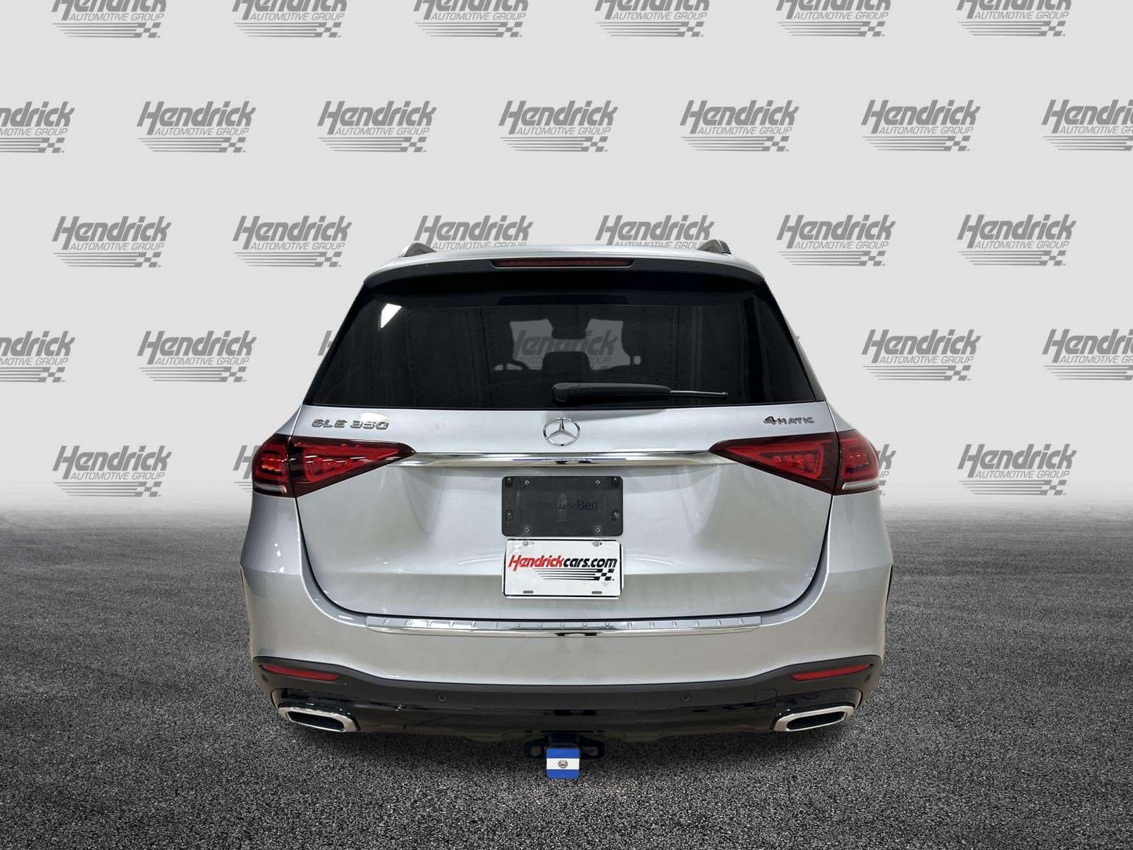 Used 2022 Mercedes-Benz GLE 350 4MATIC image 9
