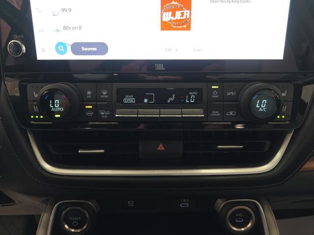 Used 2025 Toyota Grand Highlander AWD Hybrid image 20
