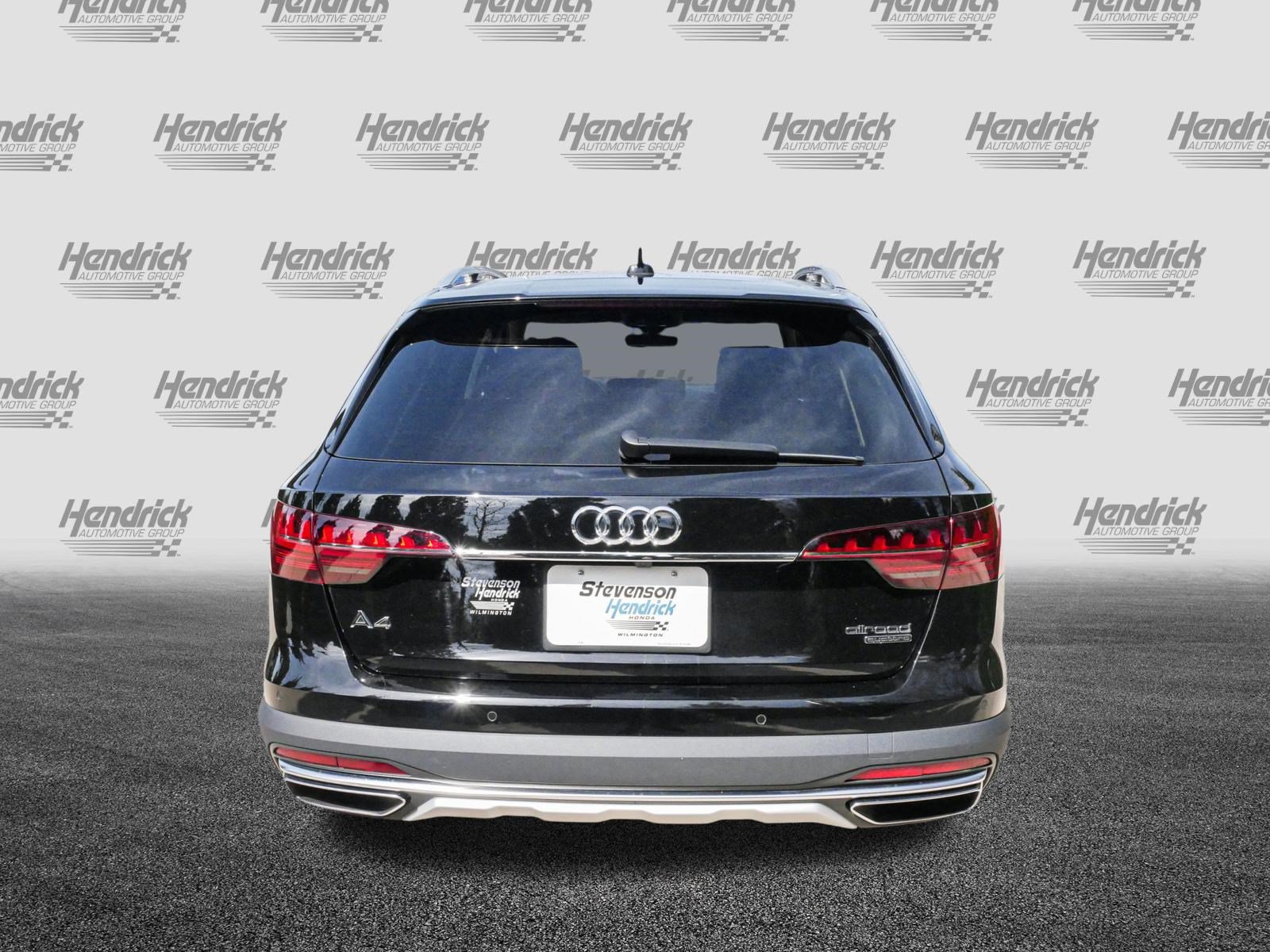 Used 2022 Audi A4 2.0T allroad Premium AWD/4WD image 9
