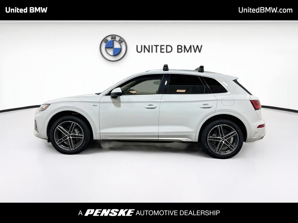 Used 2021 Audi Q5 e Premium Plus AWD/4WD image 8