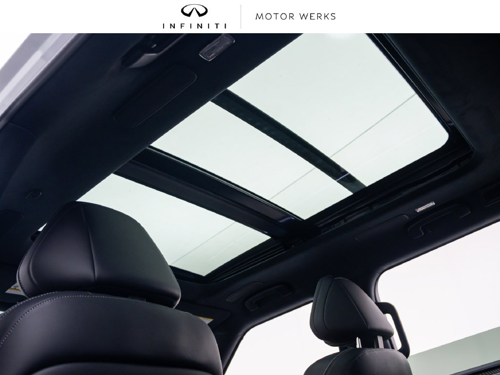 New 2027 INFINITI QX80 Autograph w/ Autograph Exterior Package AWD/4WD image 18