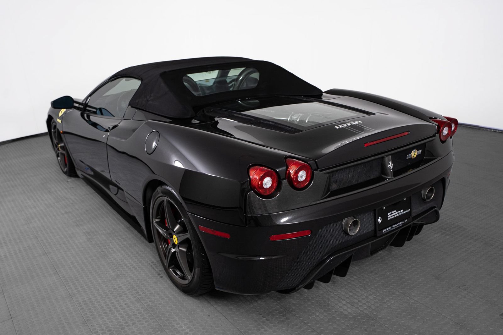 Certified 2009 Ferrari F430 Scuderia RWD image 49