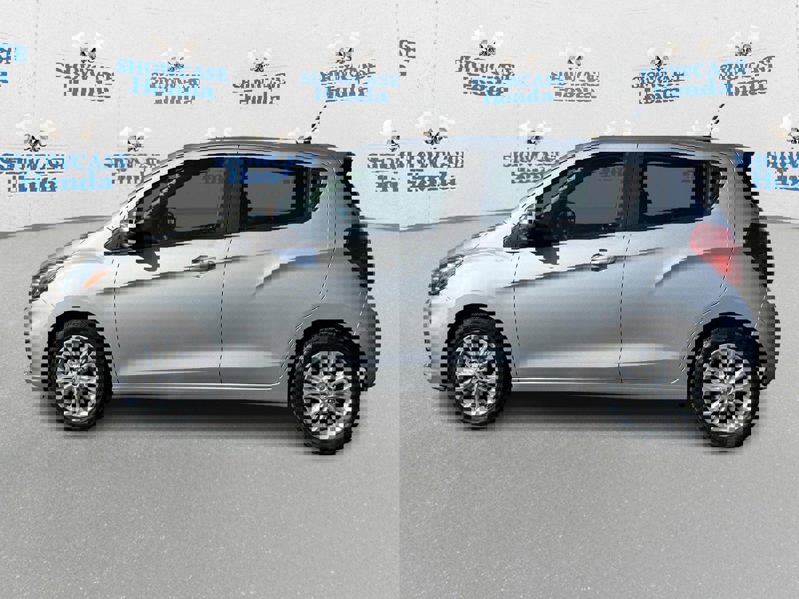 Used 2021 Chevrolet Spark LT image 4