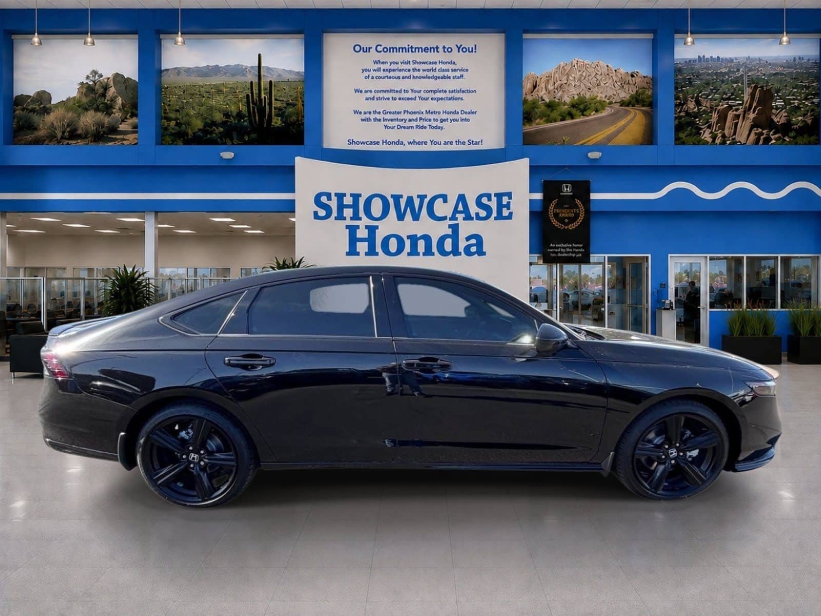 New 2026 Honda Accord Sport image 9