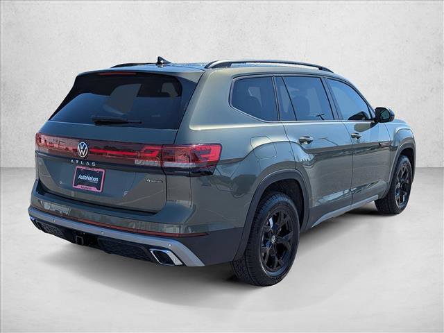 New 2026 Volkswagen Atlas Peak Edition AWD/4WD image 5