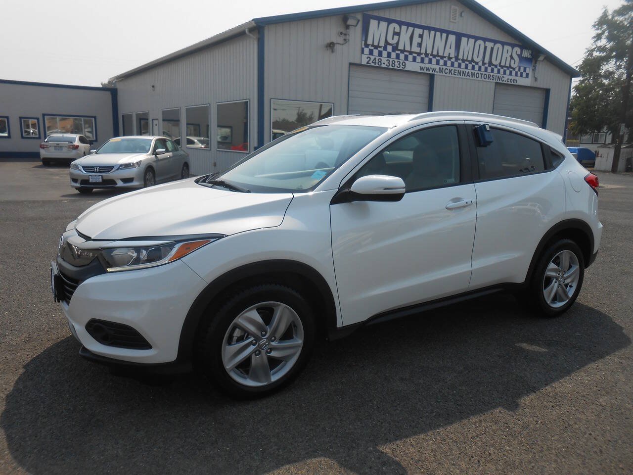 Used 2020 Honda HR-V EX-L image 5