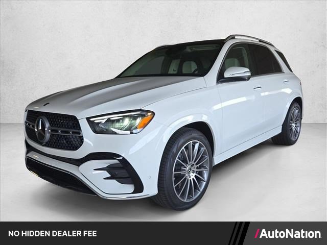 New 2026 Mercedes-Benz GLE 450 4MATIC image 1